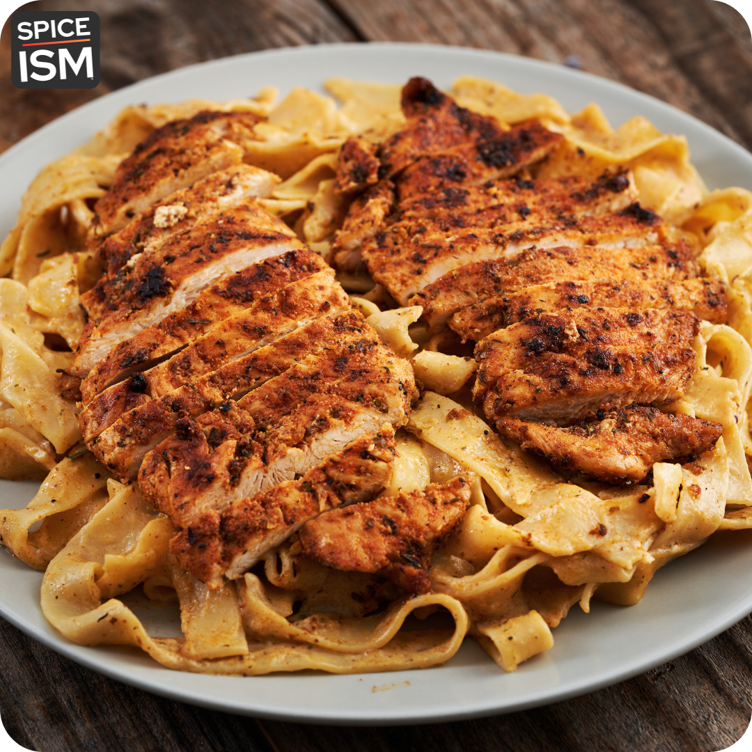Cajun Chicken Pasta