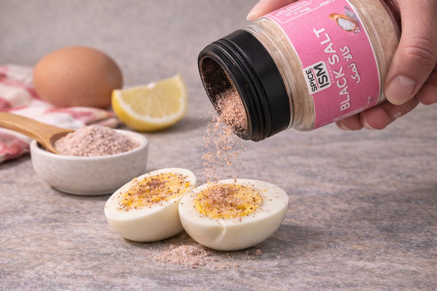 Black Salt