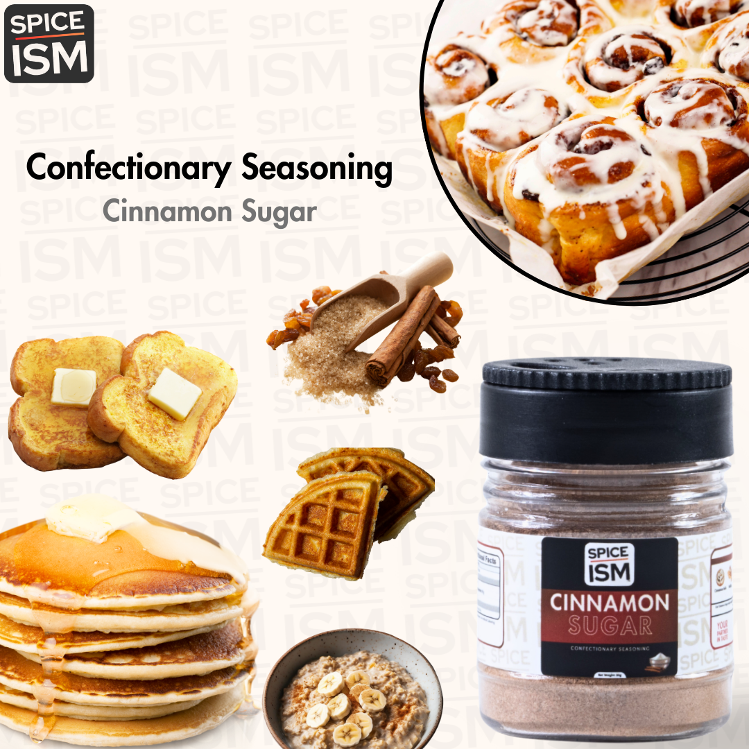 Cinnamon Sugar