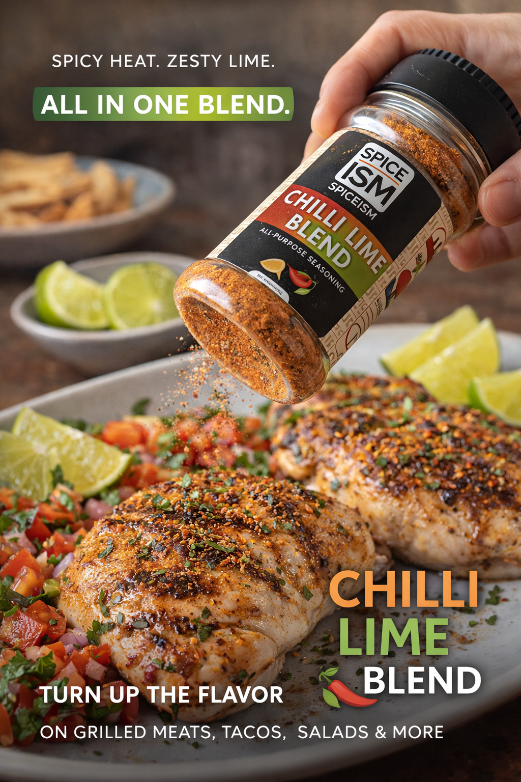 Chilli Lime Blend