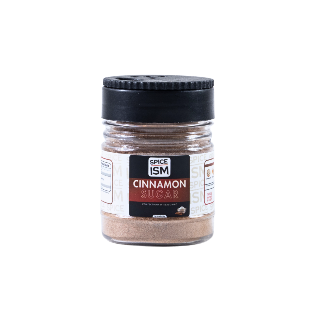 Cinnamon Sugar