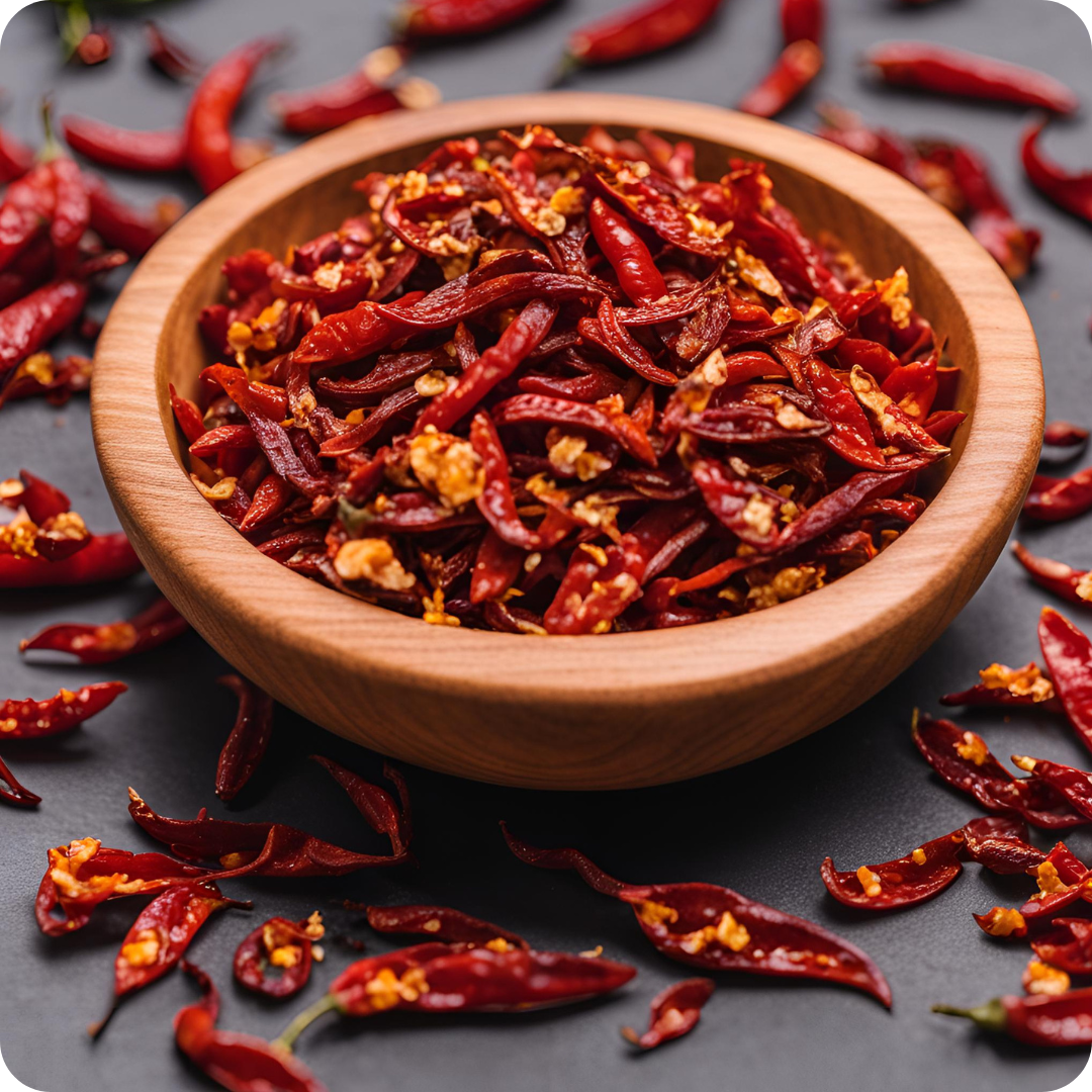 Red Chilli Flakes