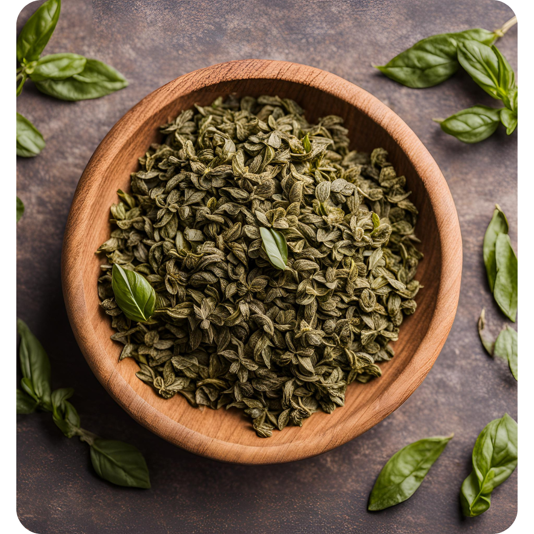 Dried Basil