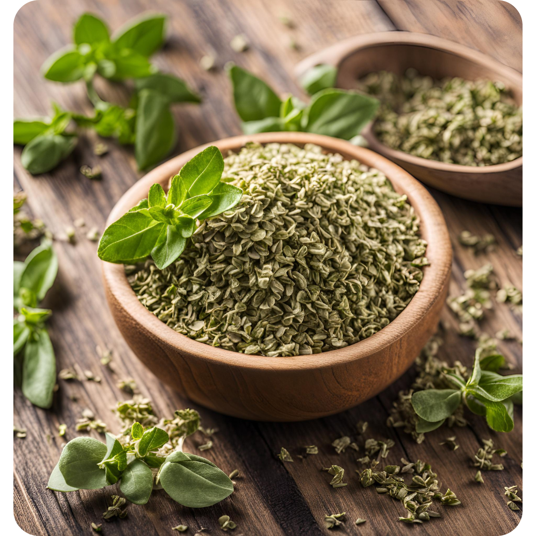 Dried Oregano