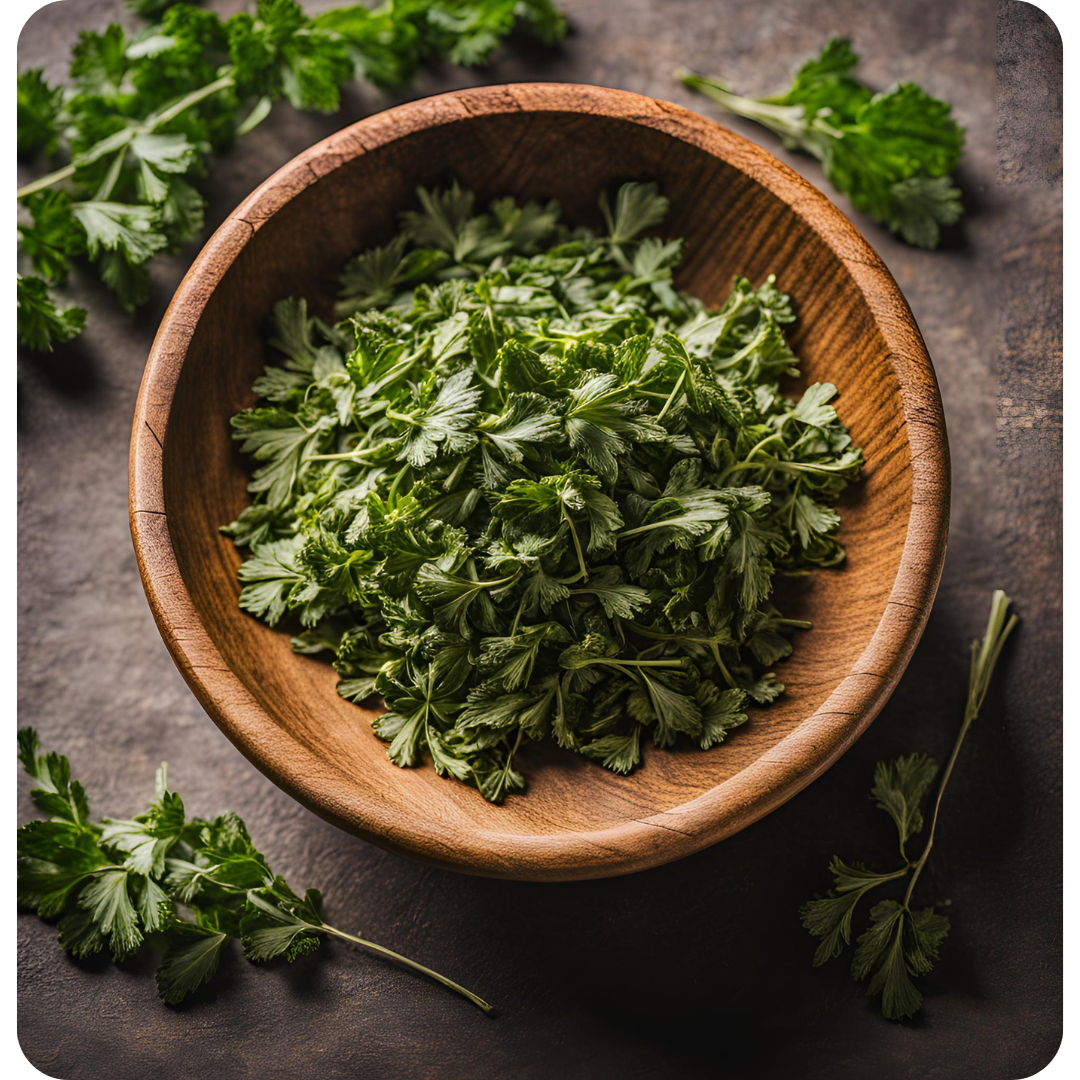Dried Parsley