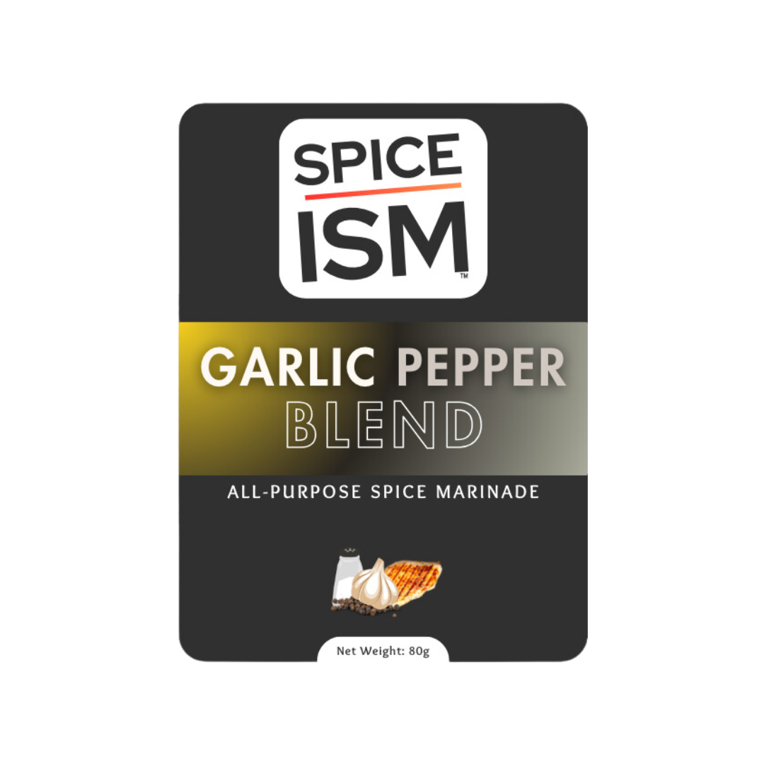 Garlic Pepper Blend