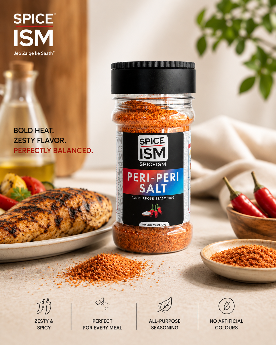 Peri Peri Salt
