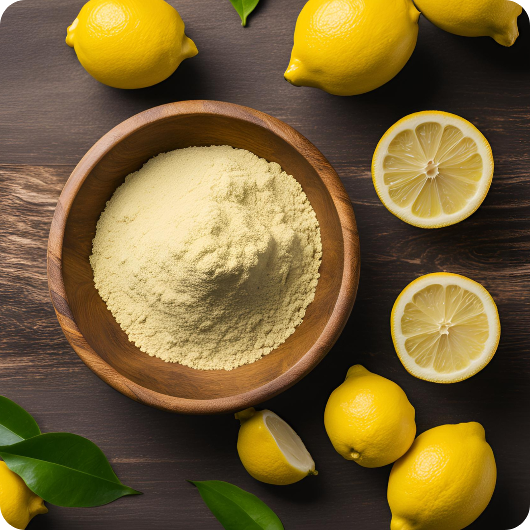 Lemon Powder