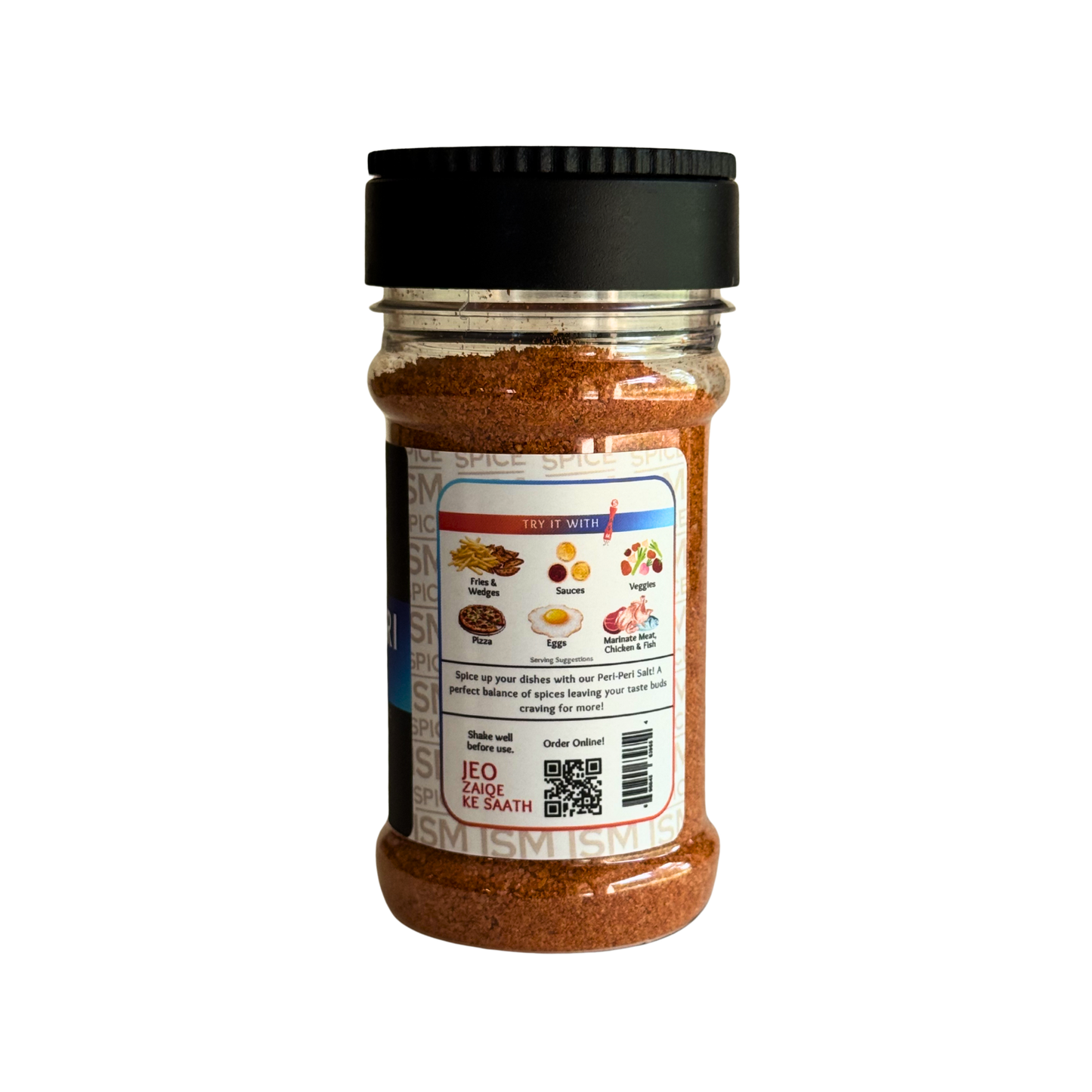 Peri Peri Salt