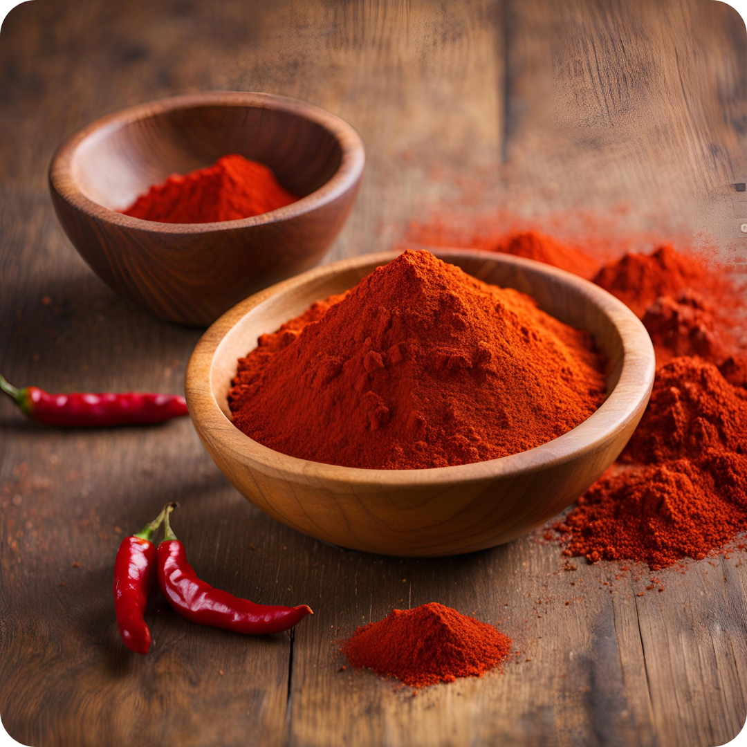 Red Chilli Powder