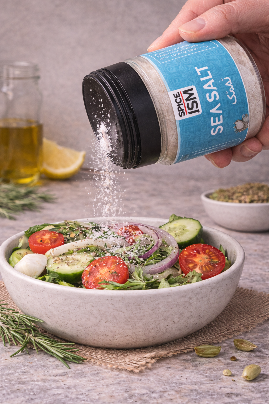 Sea Salt