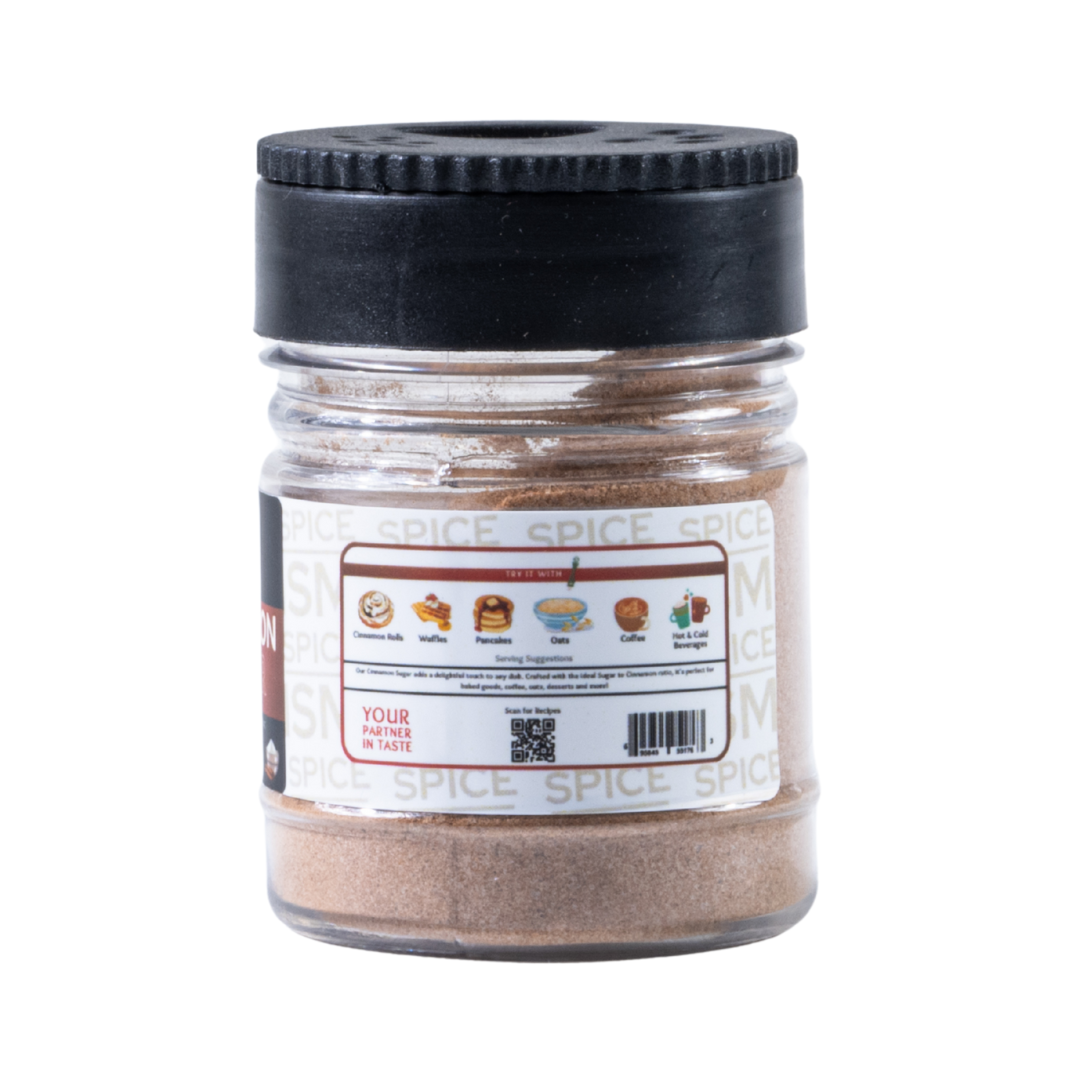 Cinnamon Sugar