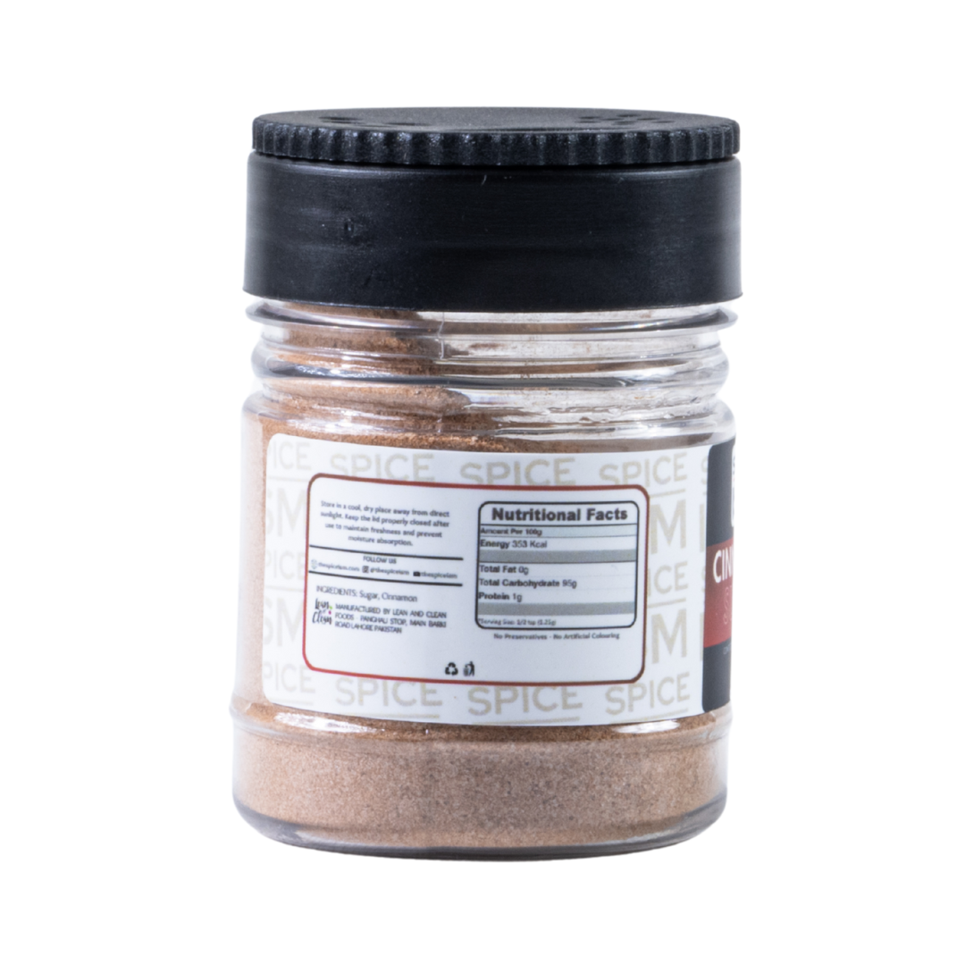 Cinnamon Sugar