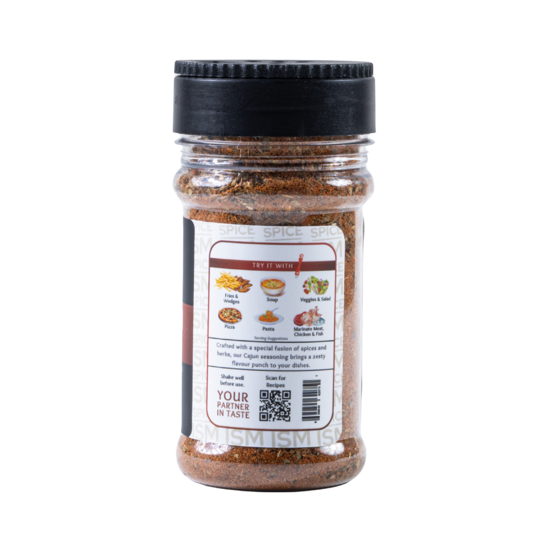 Spiceism cajun spice blend used for cajun seasoning blend recipes
