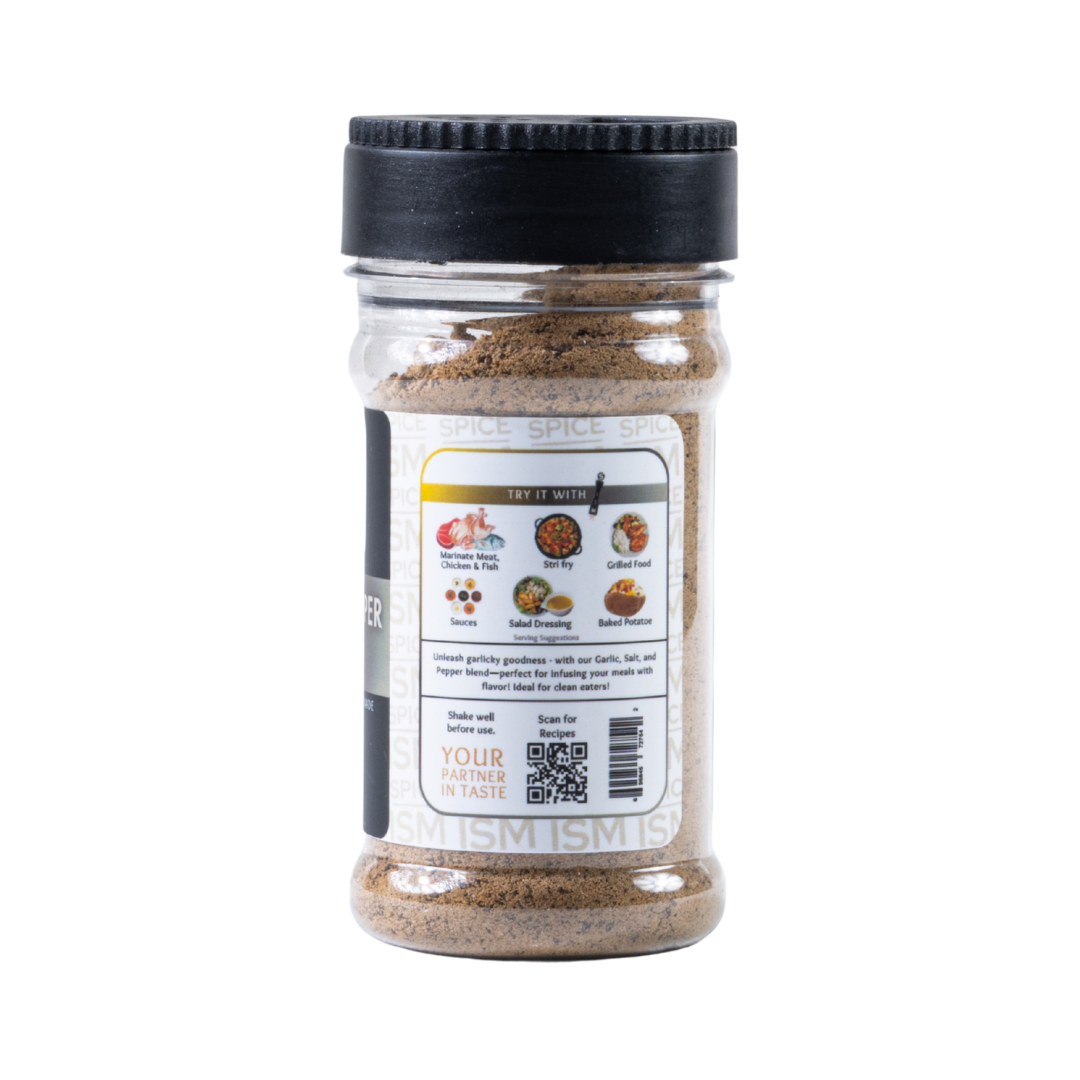 Garlic Pepper Blend