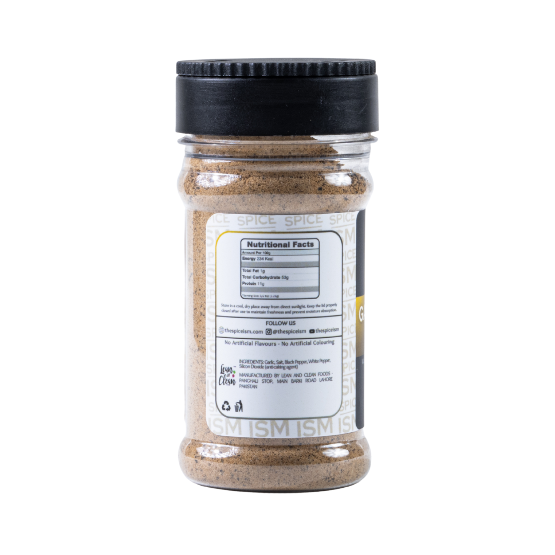 Garlic Pepper Blend