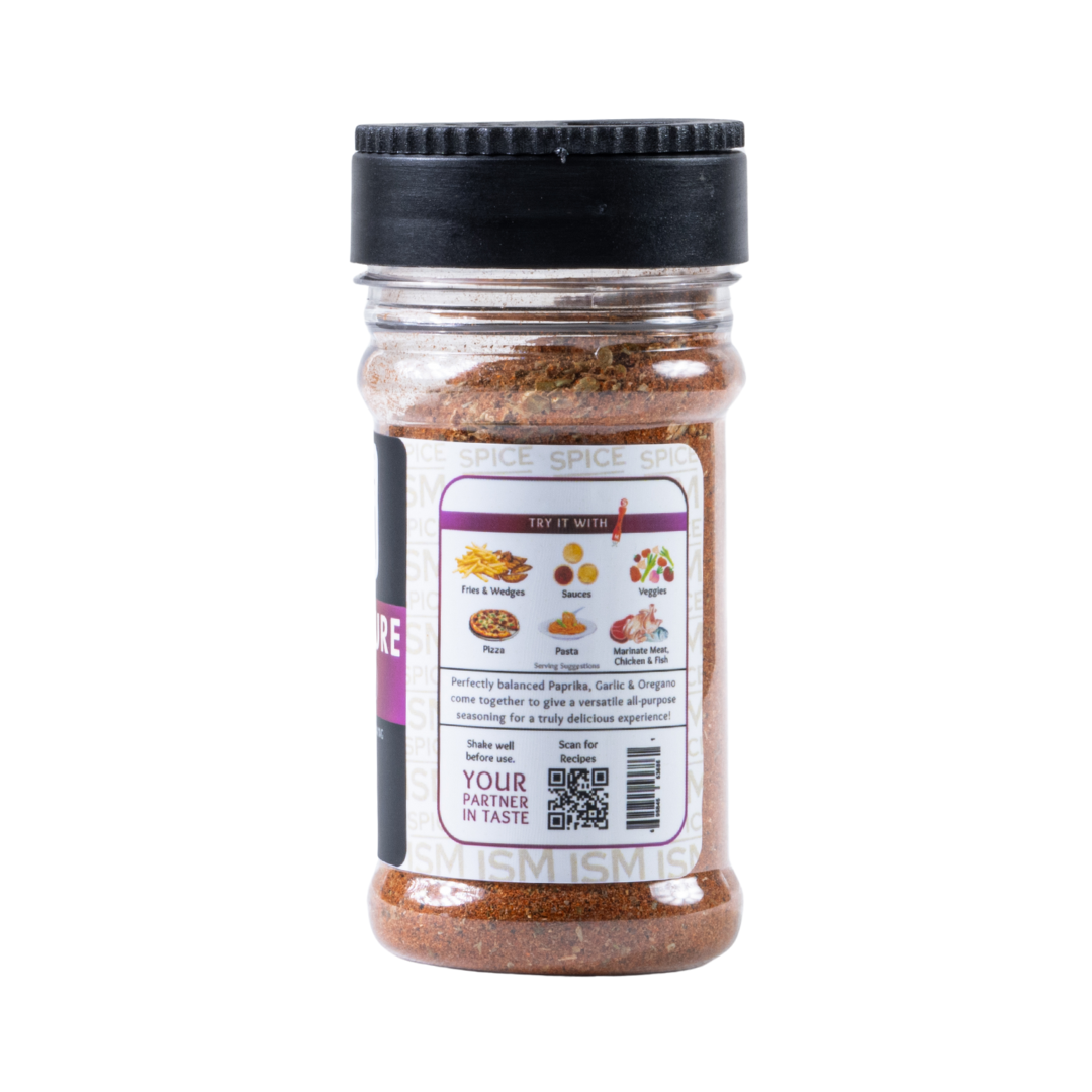 Spiceism all-purpose signature seasoning