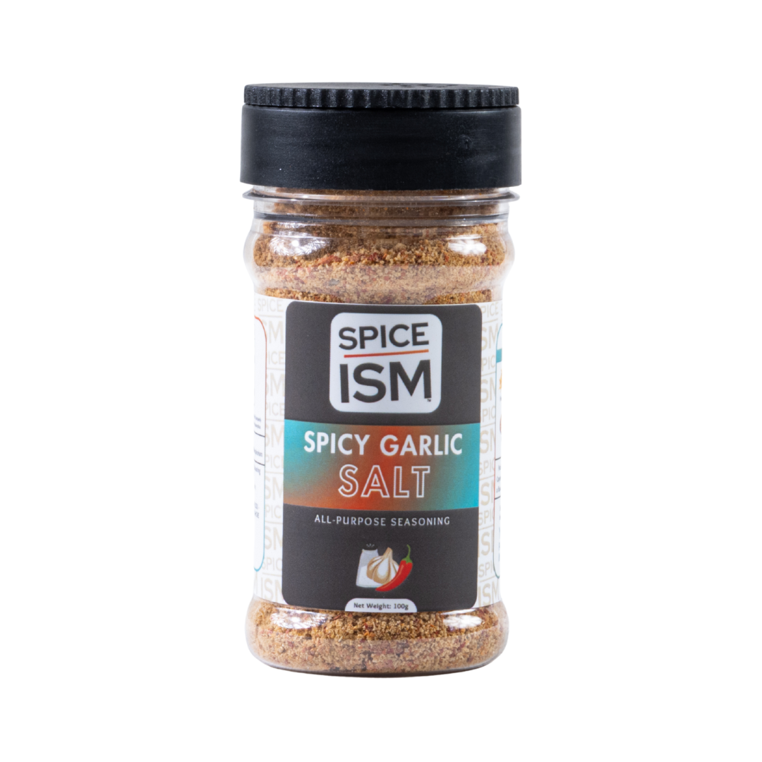 Spicy Garlic Salt