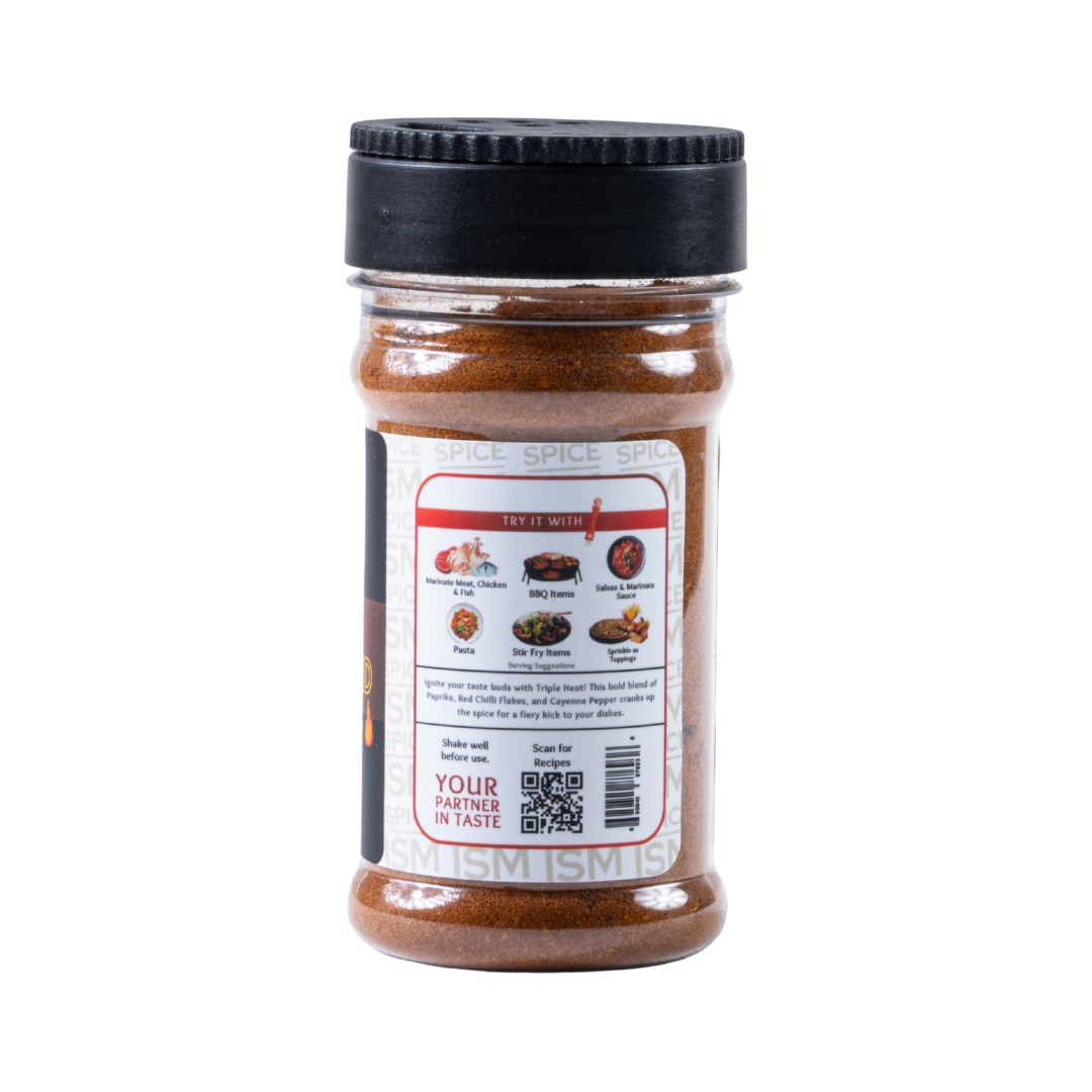 Triple Heat Blend