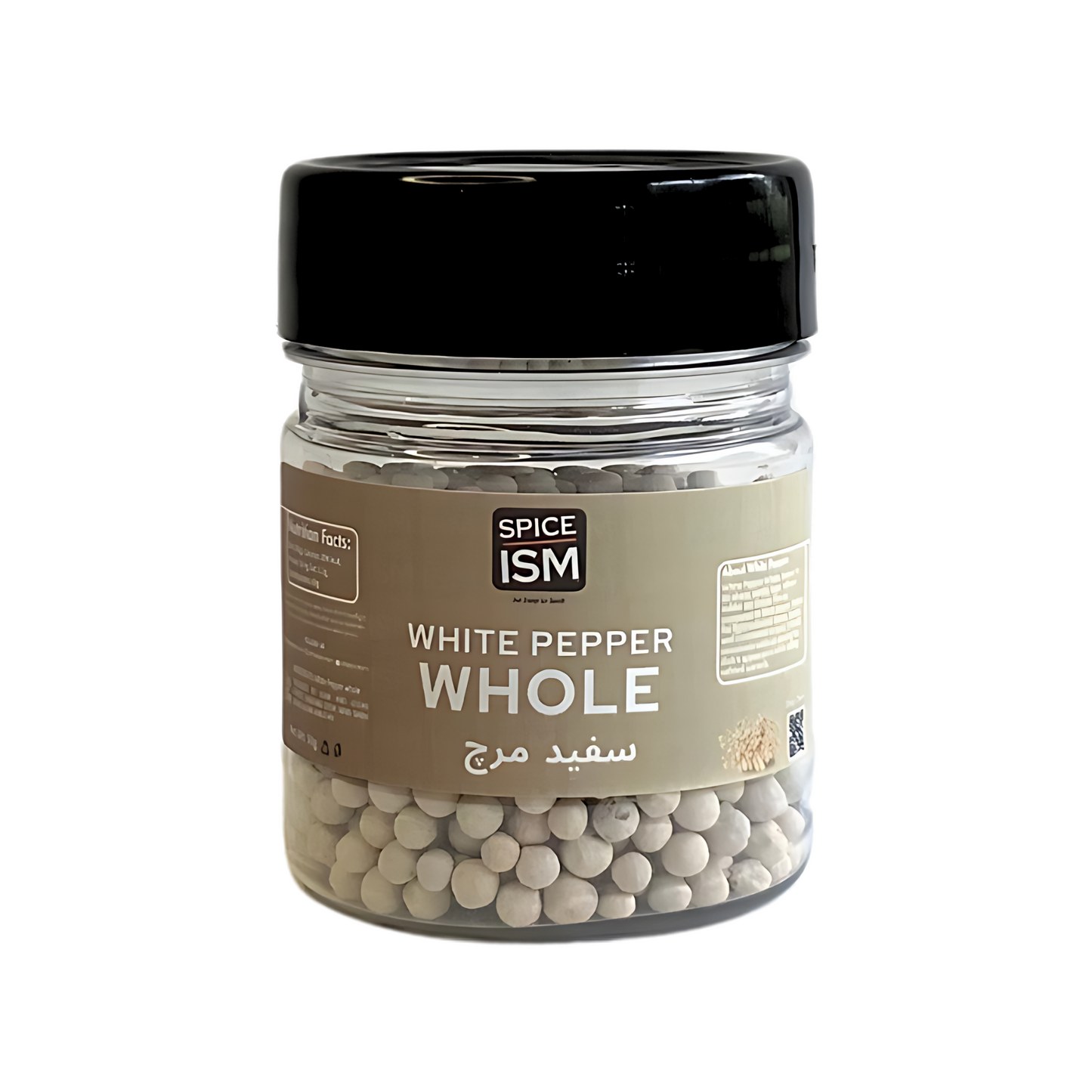 White Pepper Whole