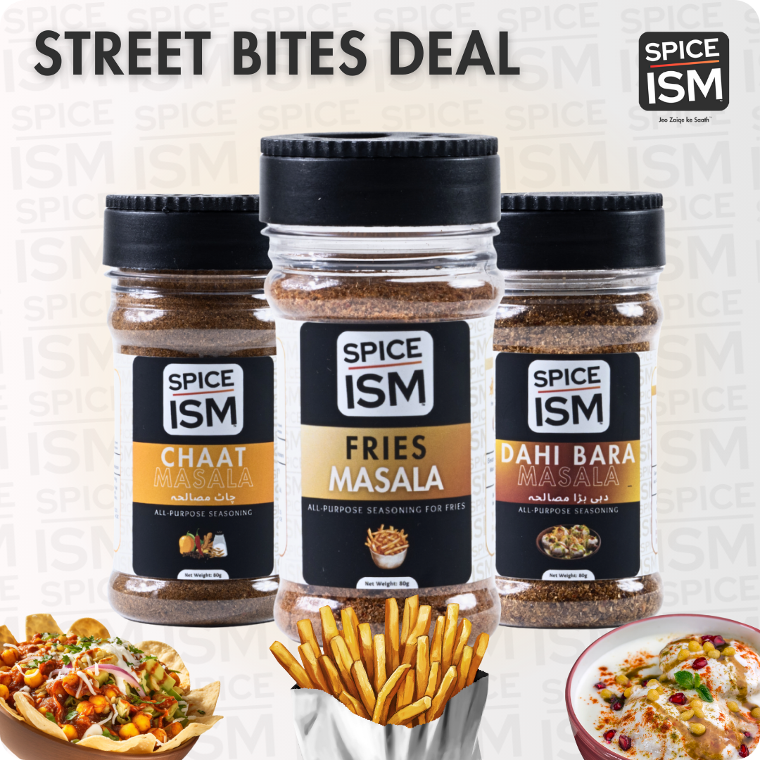 Desi Street Food Seasonings PACK