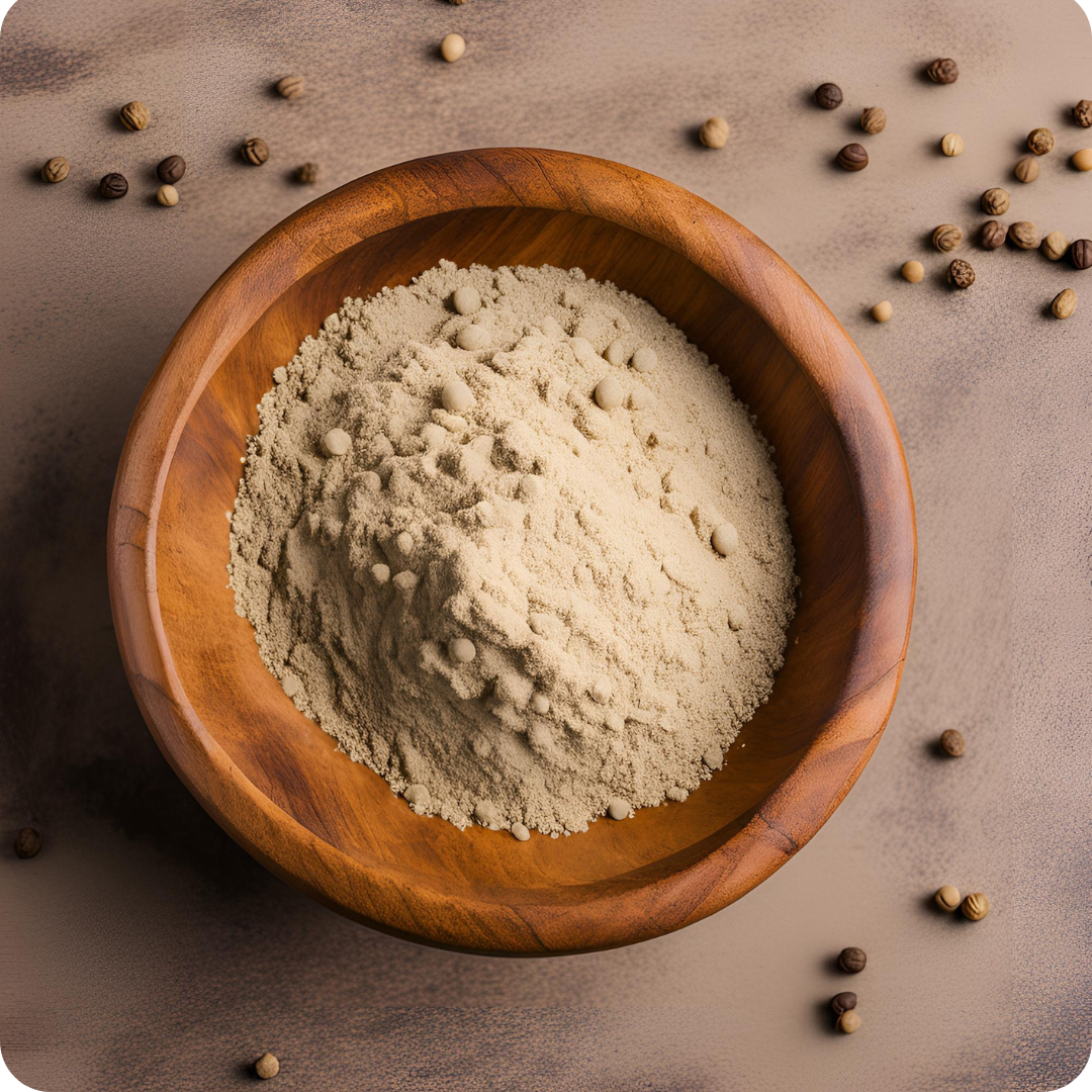White Pepper Powder