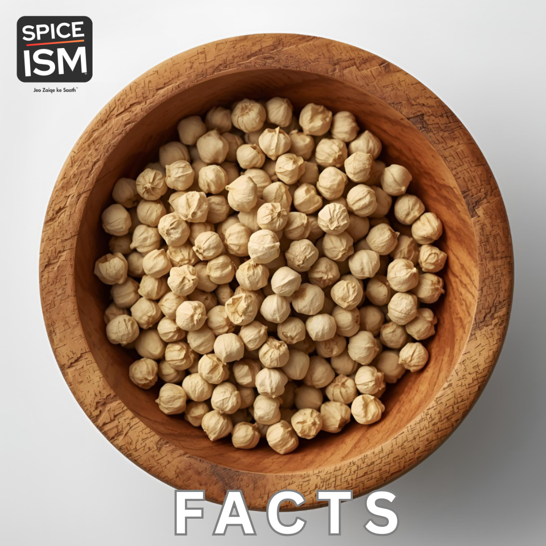 Interesting Facts About White Pepper
