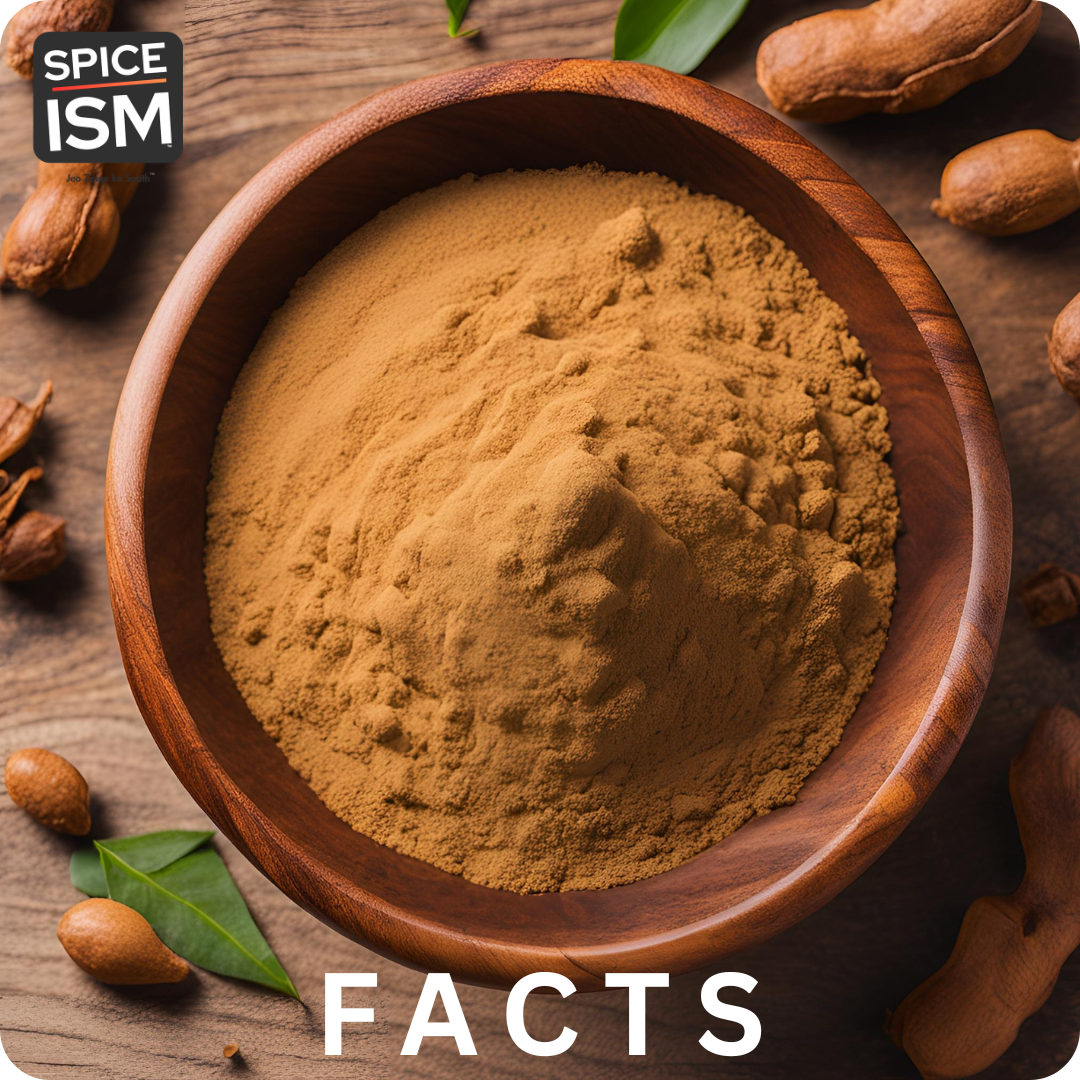 Facts About Tamarind Powder