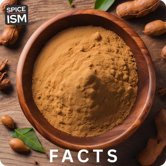 Facts About Tamarind Powder