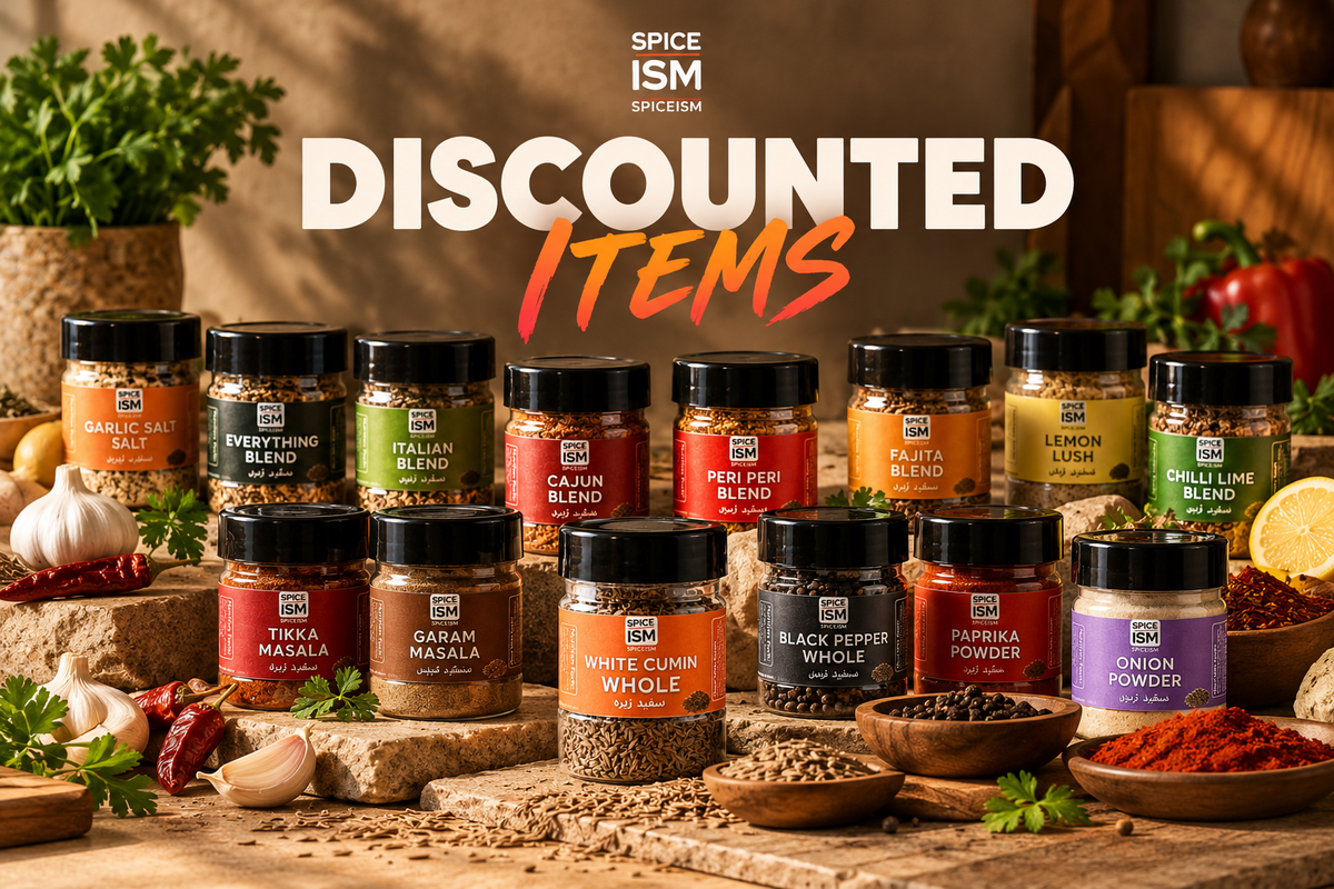 Discounted items