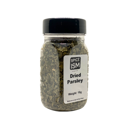 Dried Parsley