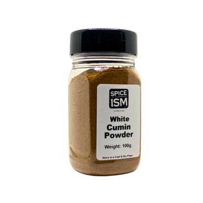 White Cumin Powder