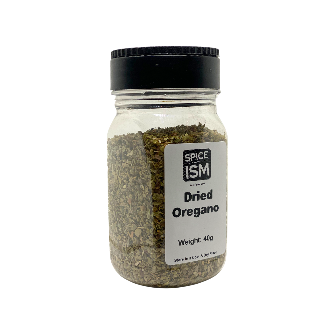 Dried Oregano