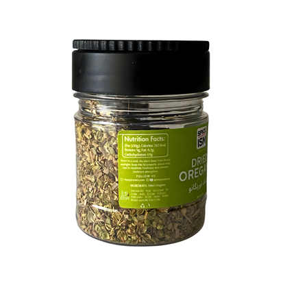 Dried Oregano