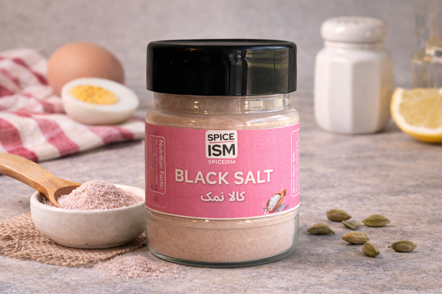 Black Salt