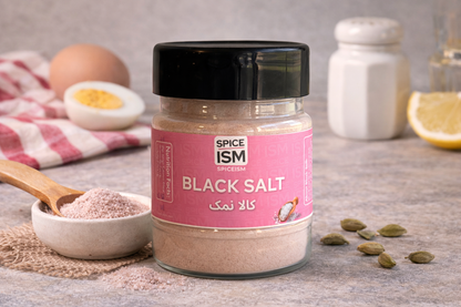 Black Salt