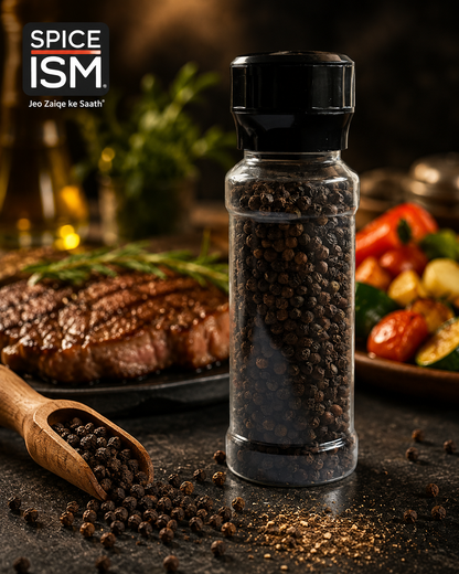 Black Pepper Whole Crusher