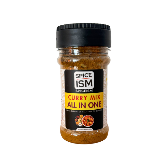 Curry Mix Blend - NEW!
