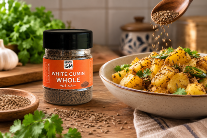 White Cumin Whole