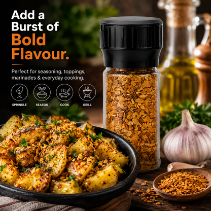 Garlic Granules (Crusher bottle)