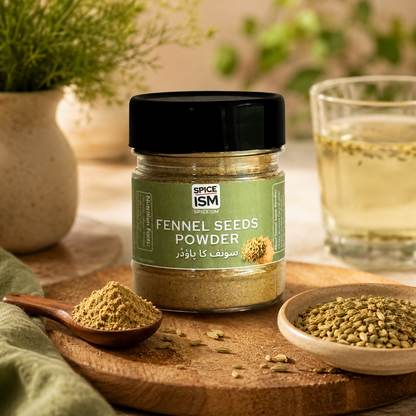 Fennel Seeds Powder