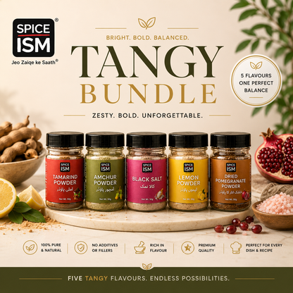 Tangy Bundle (5 Spices)