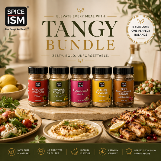 Tangy Bundle (5 Spices)
