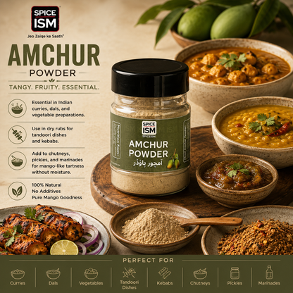 Amchur powder
