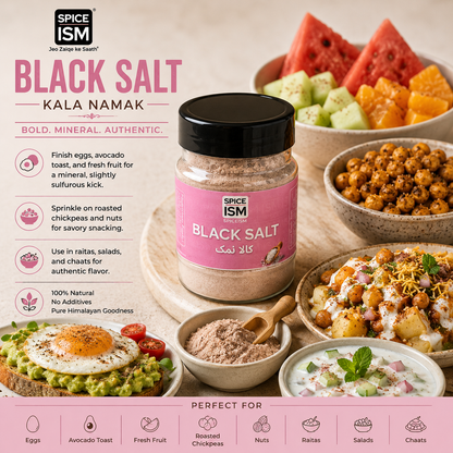 Black Salt