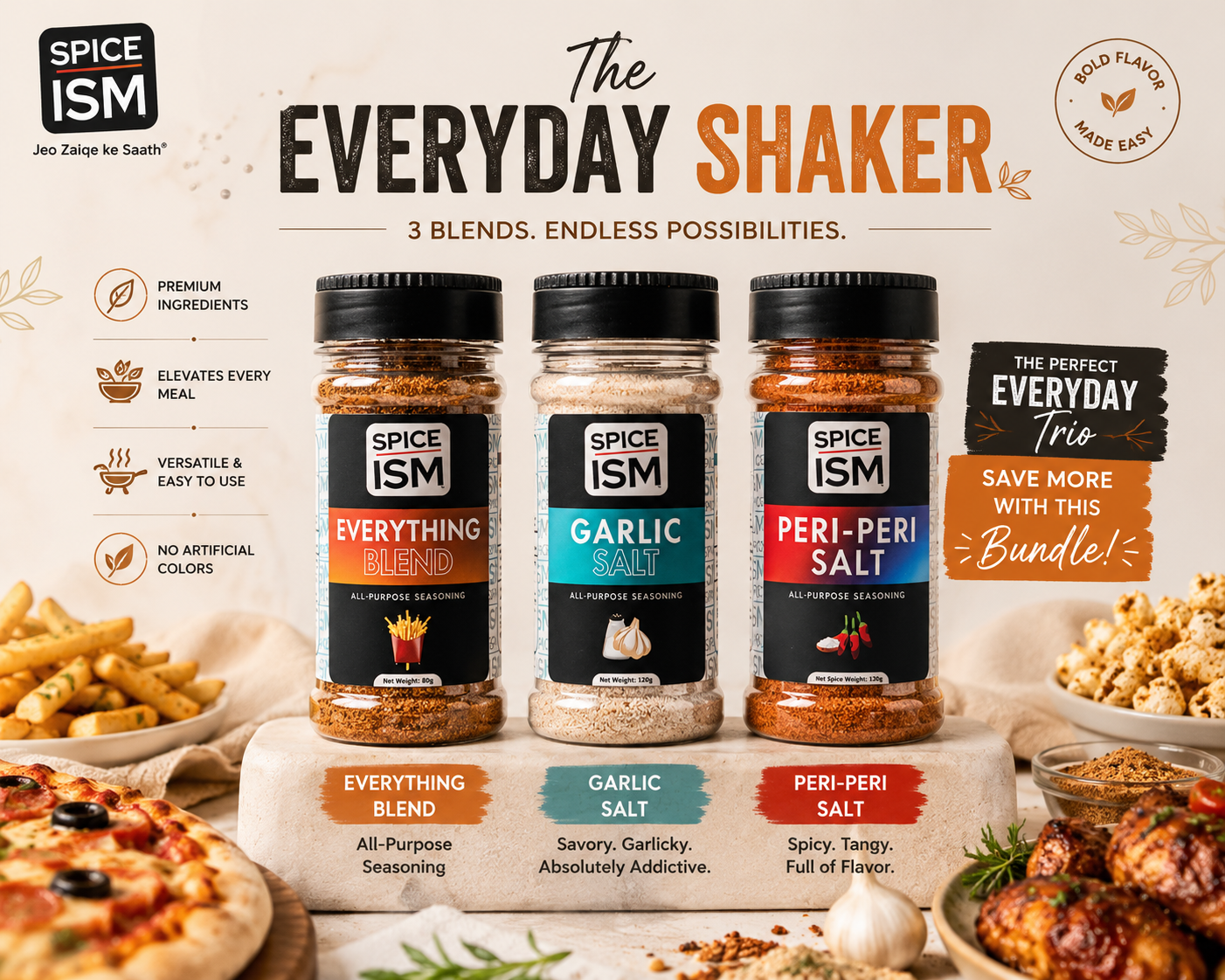 The Everyday Shaker