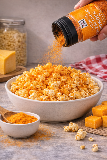 Cheddar Cheese Powder