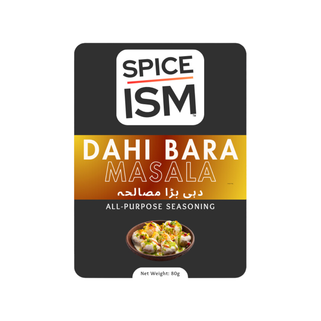 Dahi Bara Masala