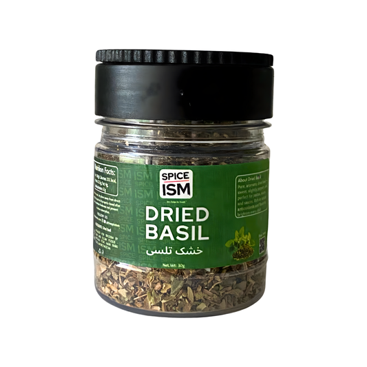 Dried Basil