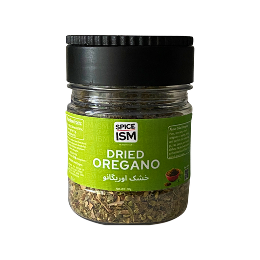 Dried Oregano